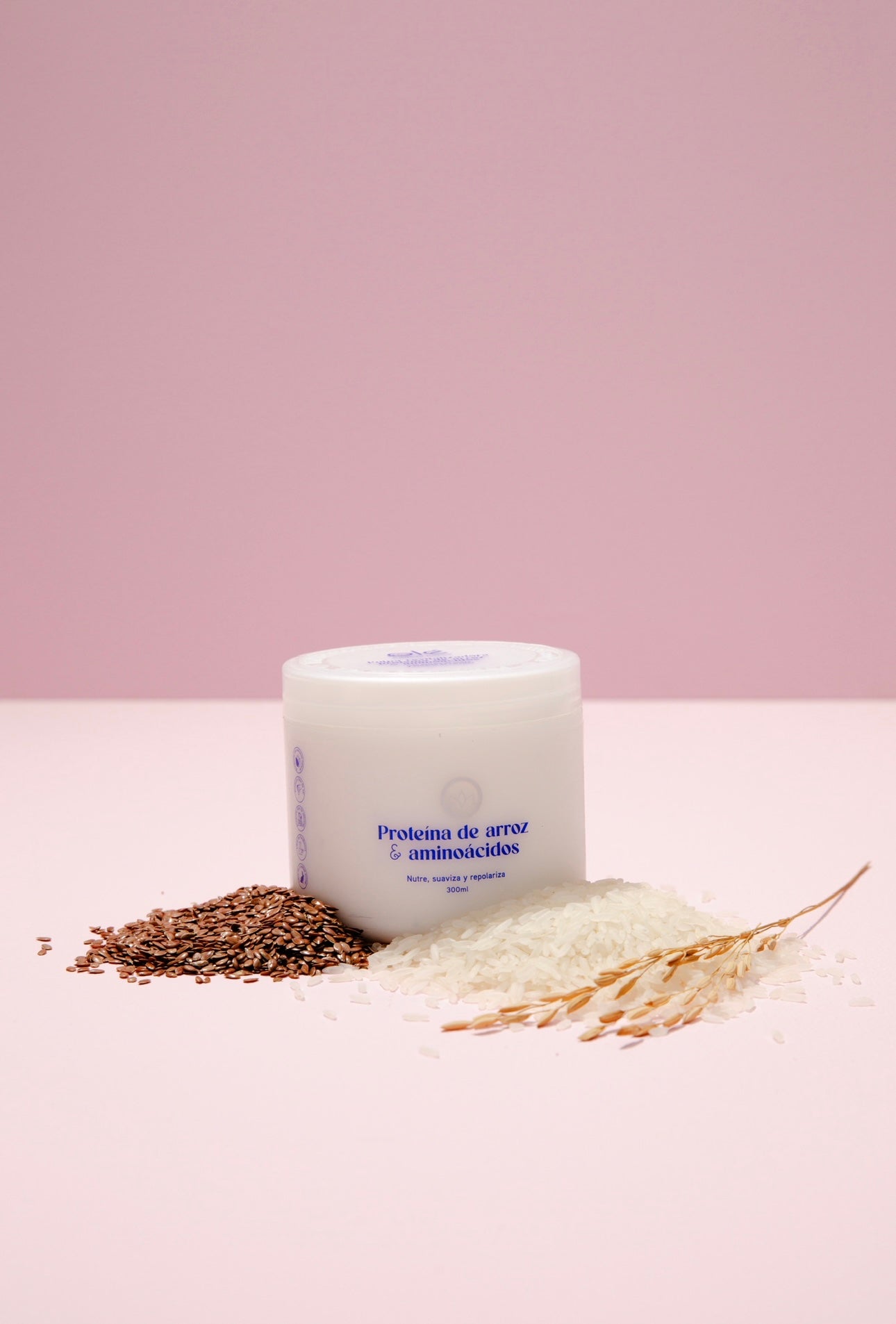 Rice Protein - Nourishing & Smoothing Treatment