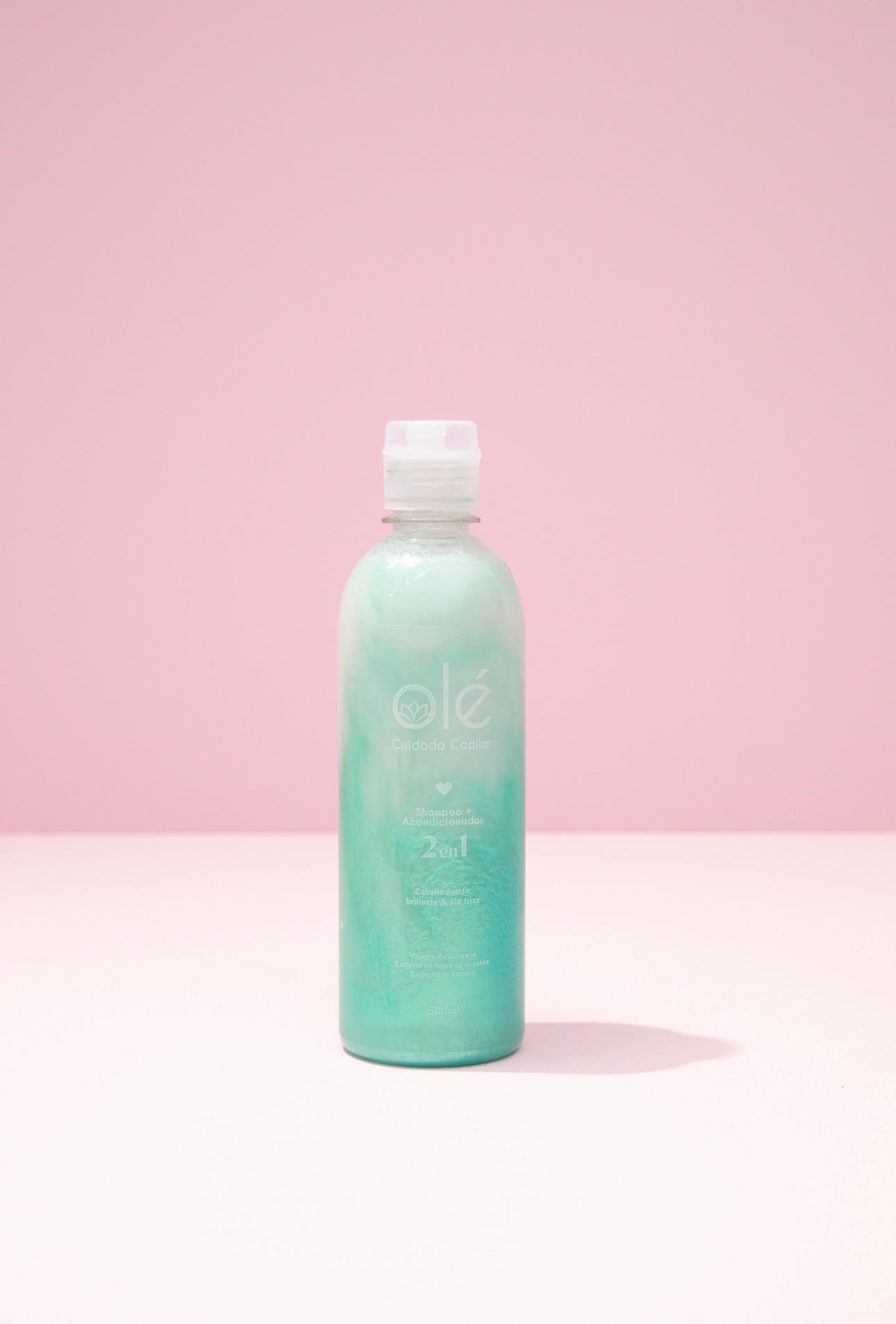Shampoo + Conditioner 2 In 1 - Apple Cider Vinager