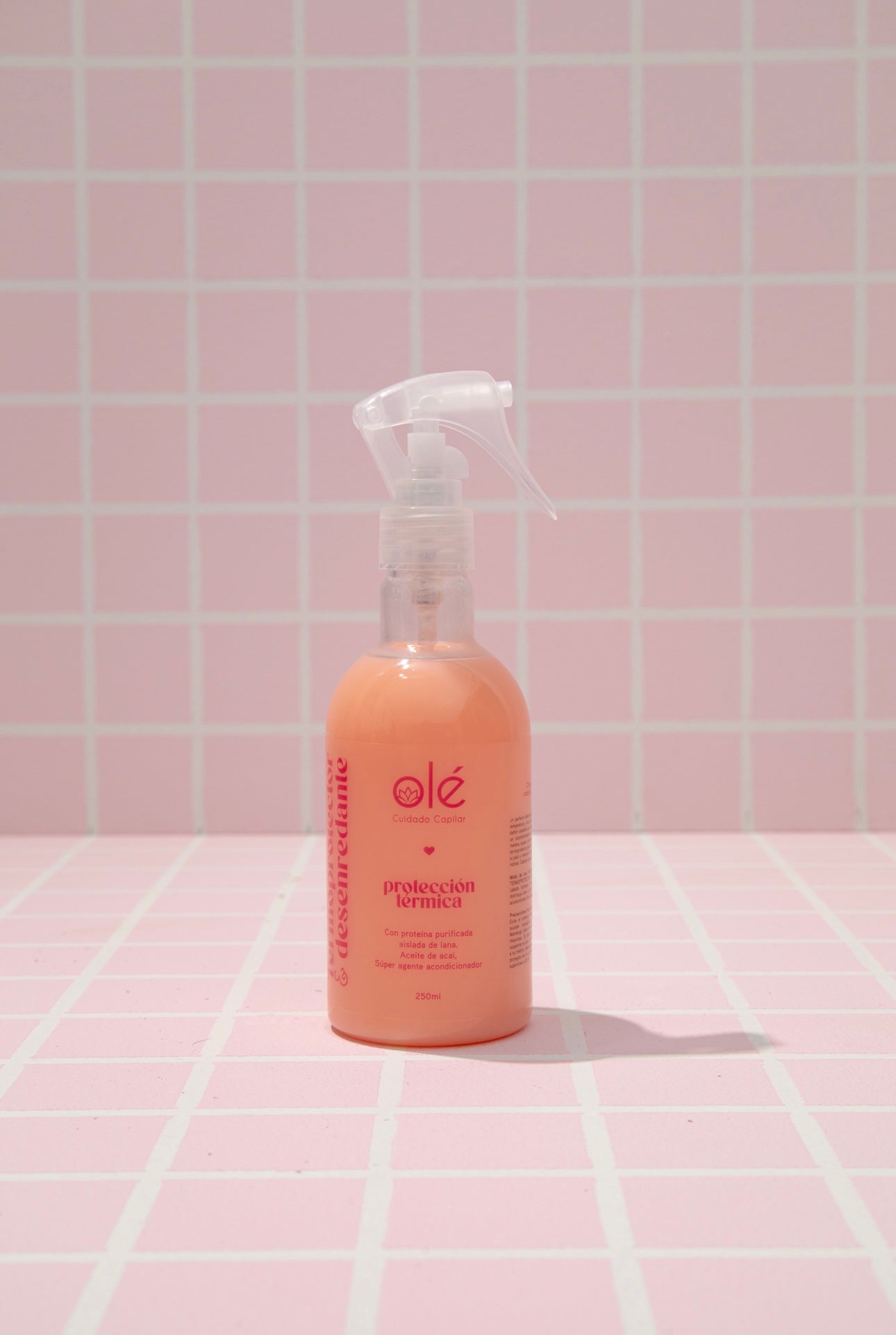 Heat Protector & Detangler