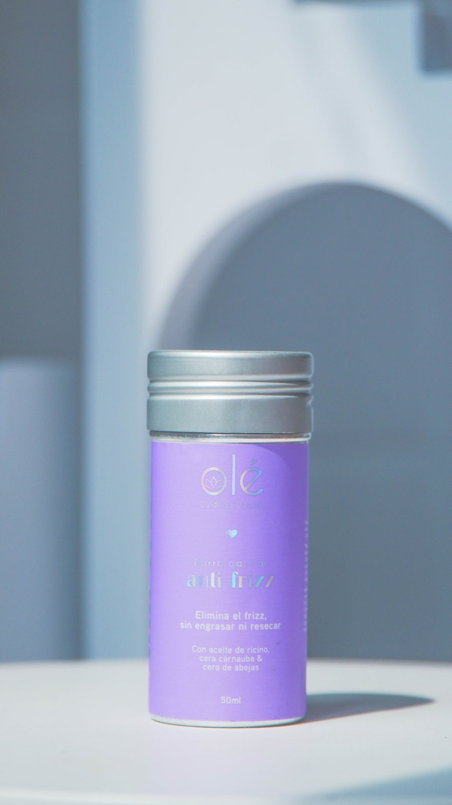 Hair Stick Anti-Frizz Wax