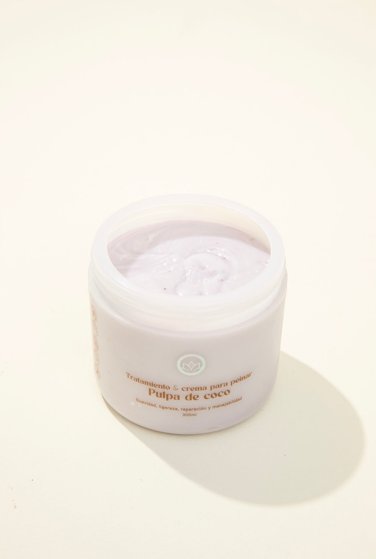 Coconut Pulp - Repolarizing Treatment