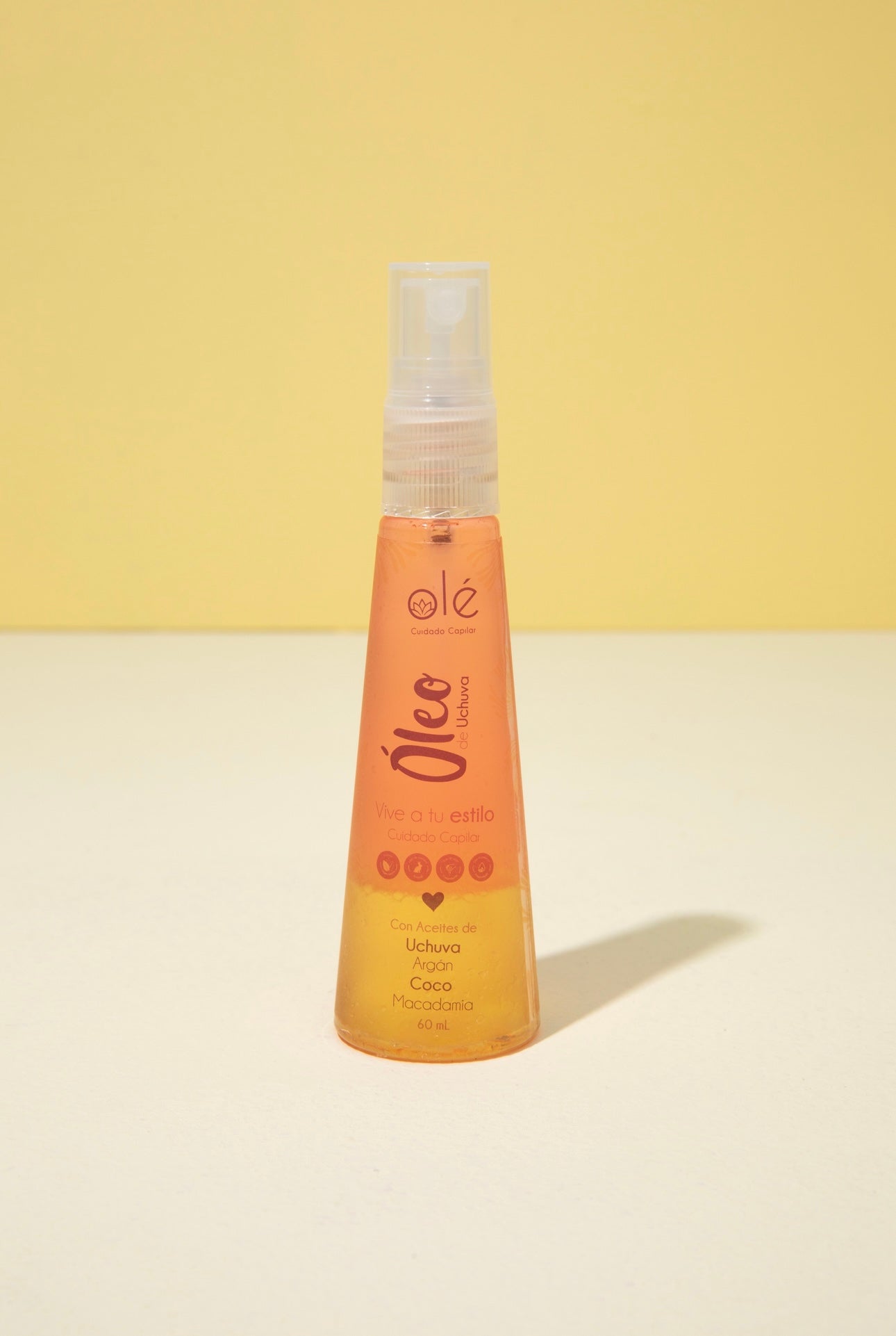Restorative Bi-Phase Oil For Damaged Ends