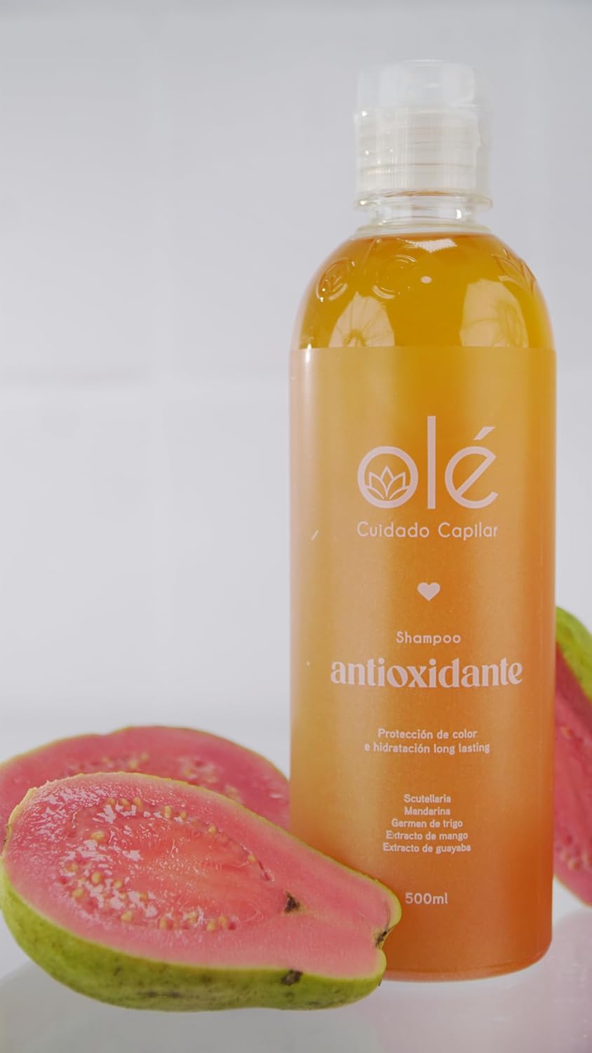 Color Protection Shampoo - Fruits Mix