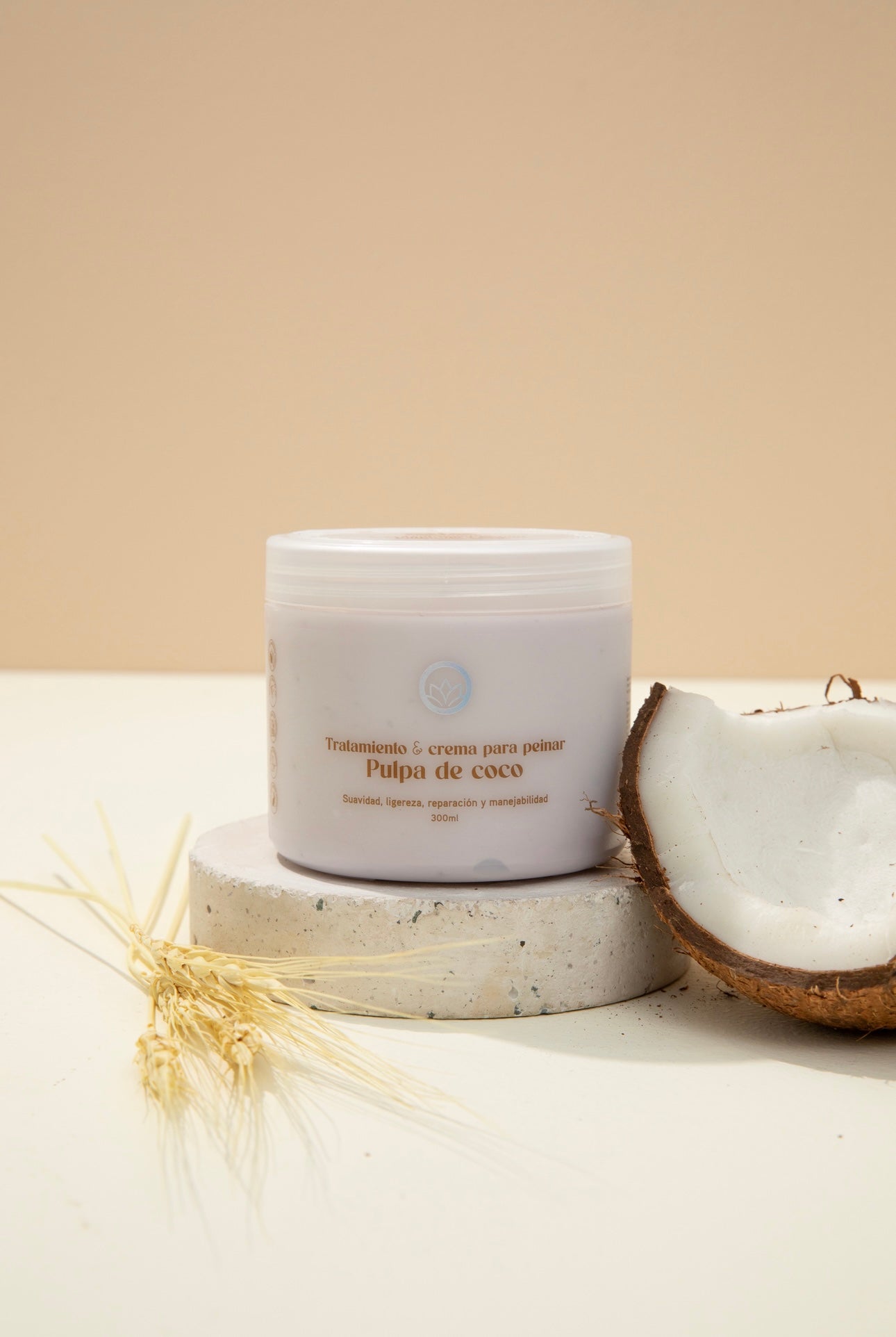 Coconut Pulp - Repolarizing Treatment