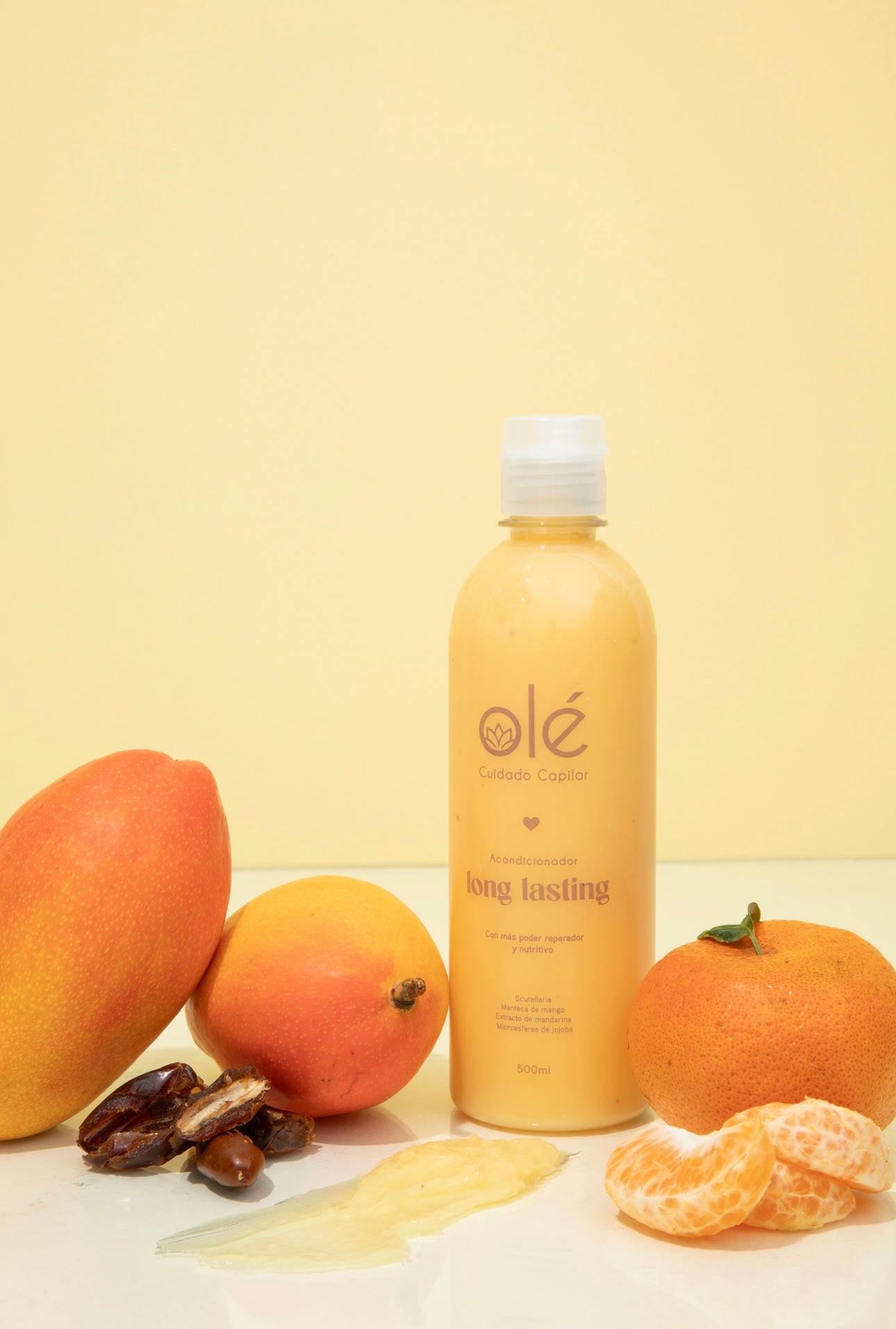 Mango Syrup Conditioner
