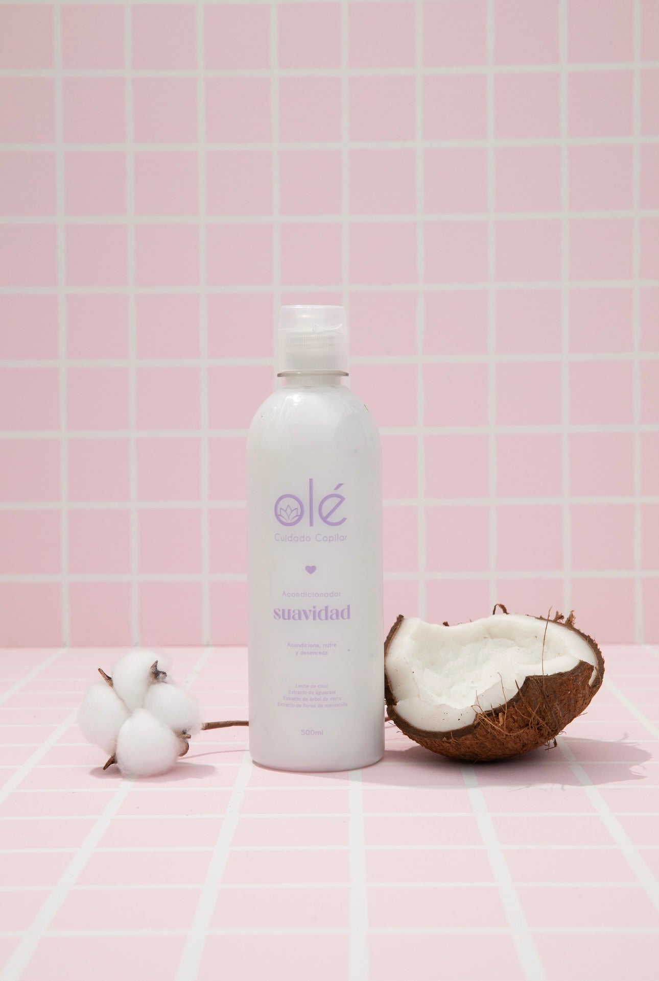 Cotton & Coconut Conditioner