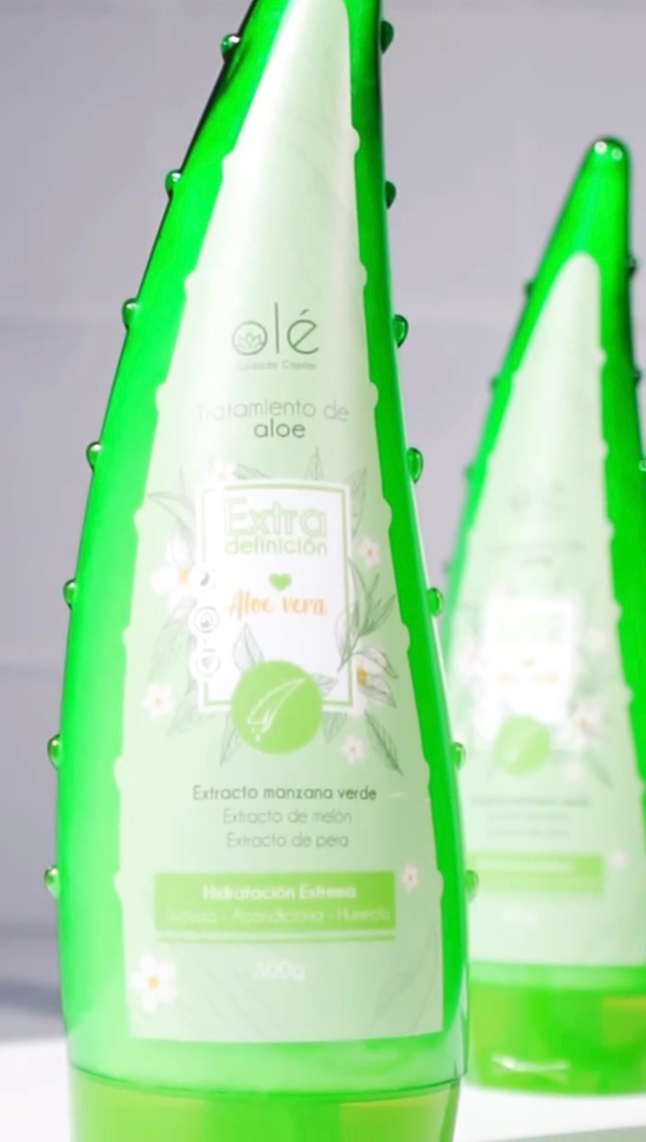 Styling Gel - Aloe Vera