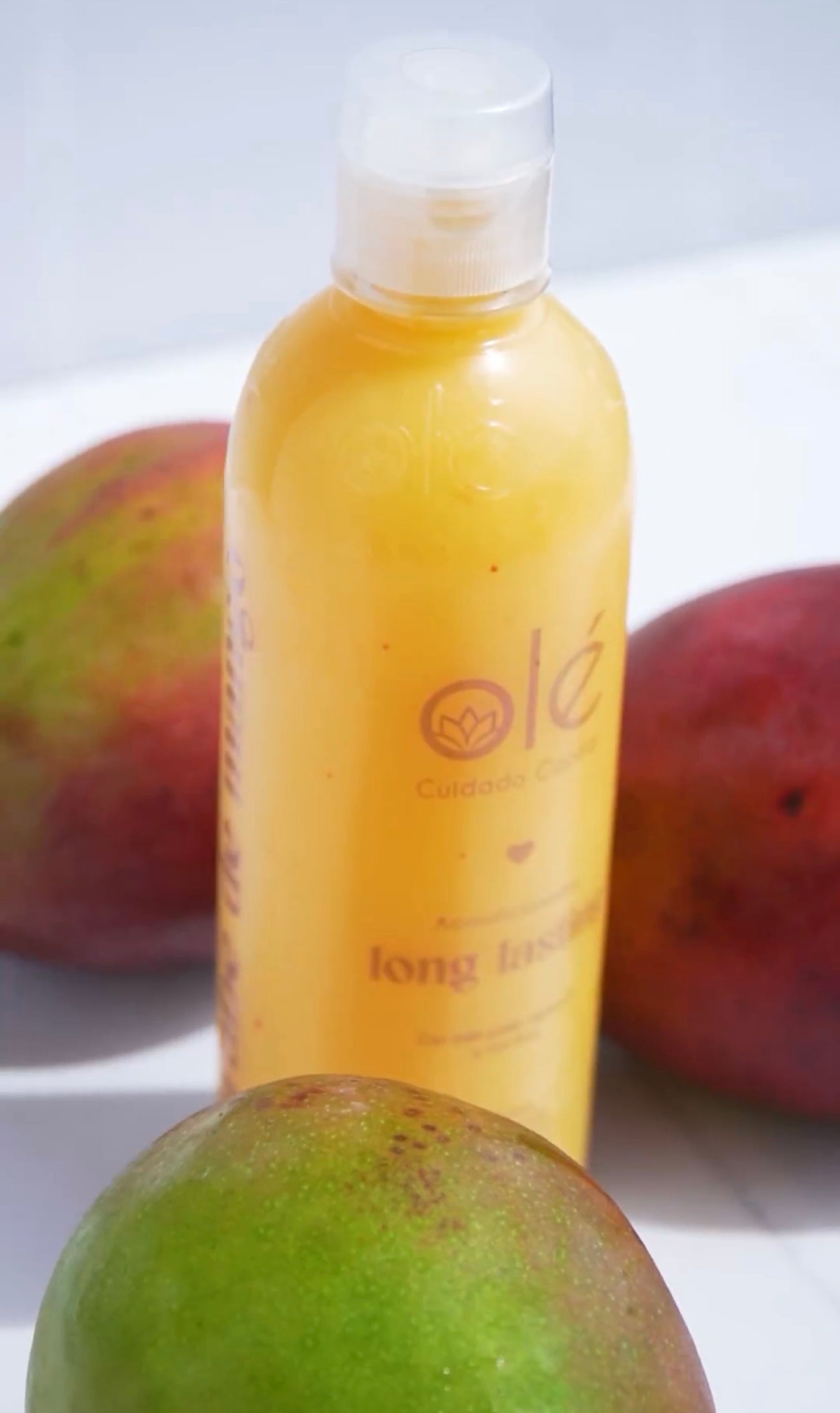 Mango Syrup Conditioner