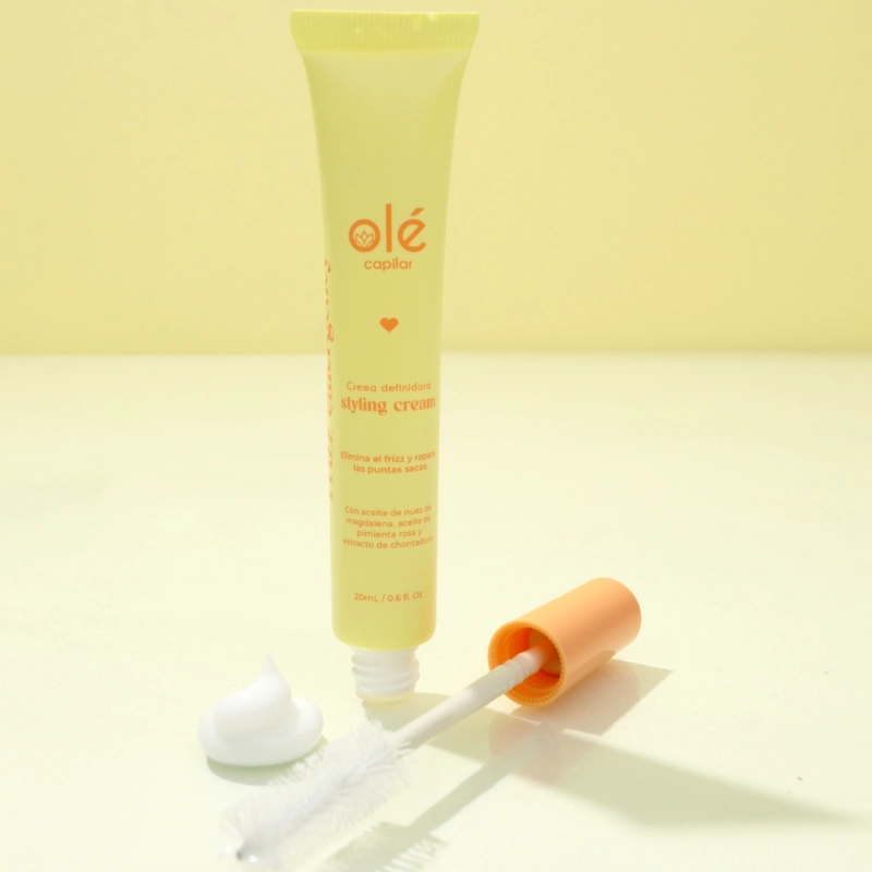 Frizz Emergency Slick Mascara