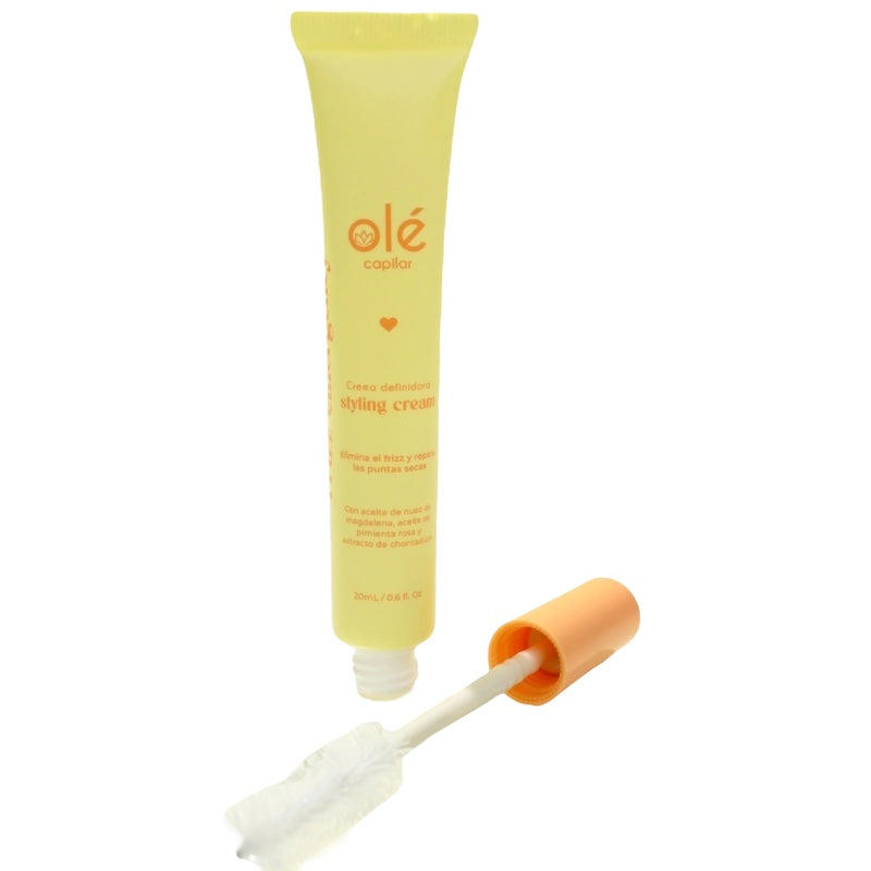 Frizz Emergency Slick Mascara