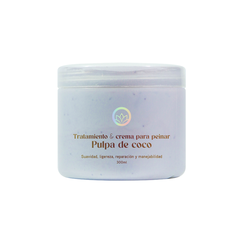 Coconut Pulp - Repolarizing Treatment
