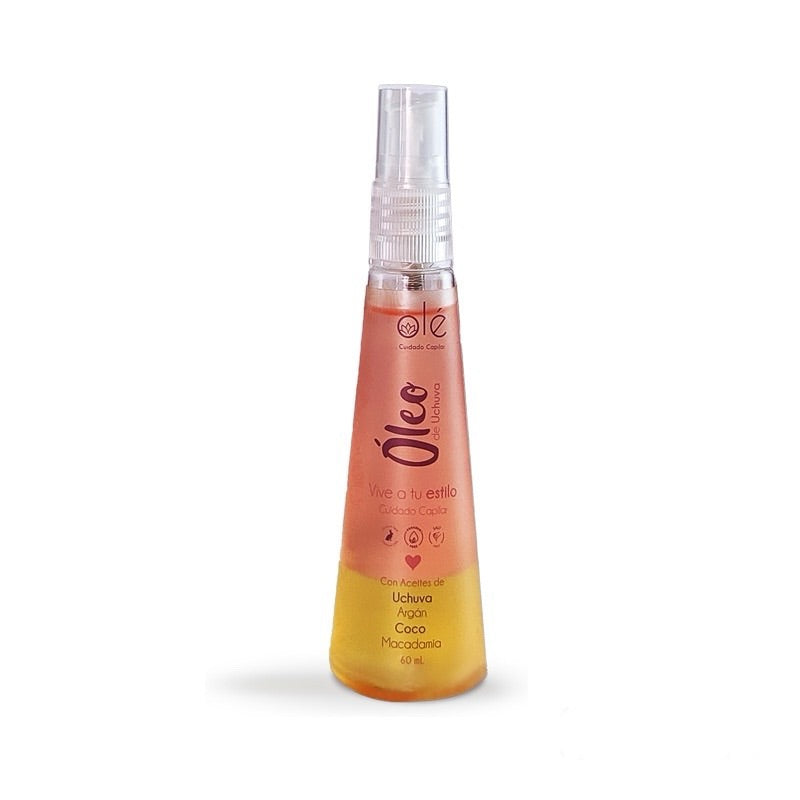 Restorative Bi-Phase Oil For Damaged Ends