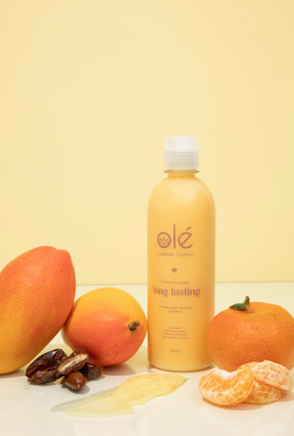 Mango Syrup Conditioner