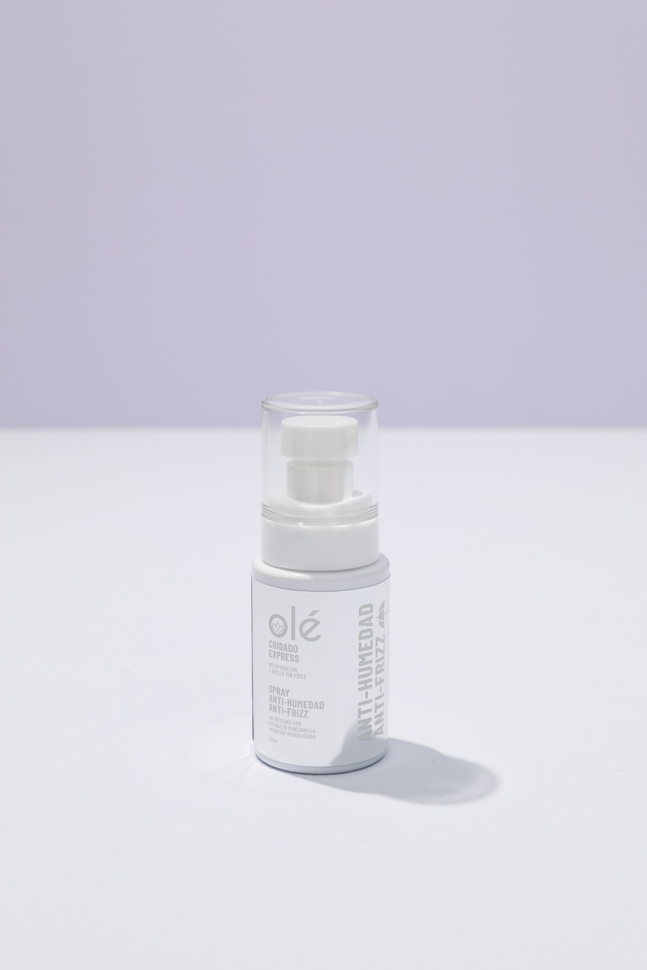 Anti-Frizz , Anti-Humidity Spray
