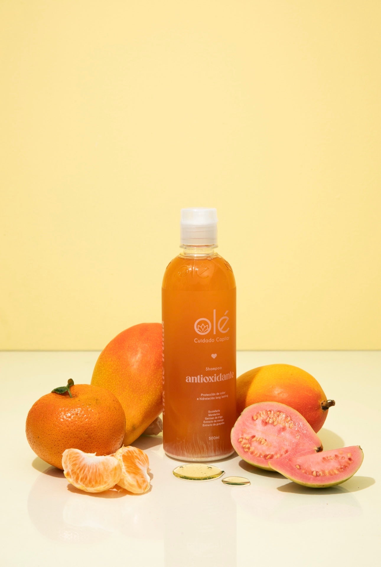 Color Protection Shampoo - Fruits Mix