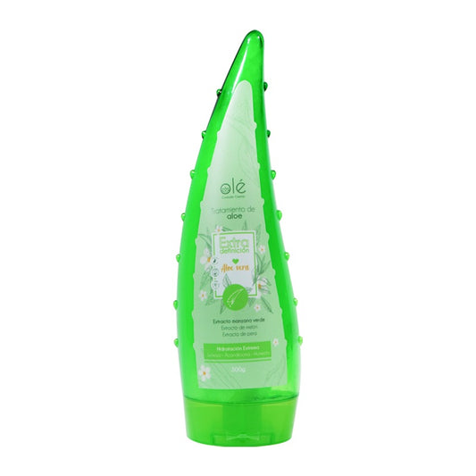 Gel para peinar - Aloe Vera