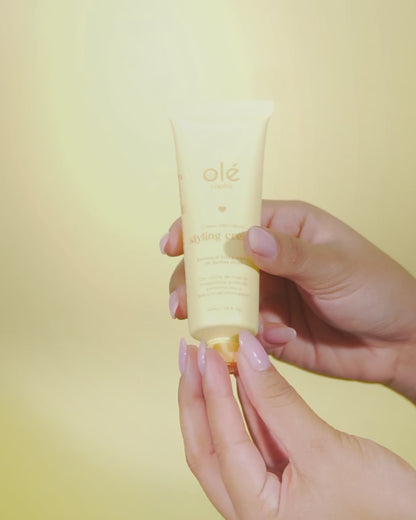 Frizz Emergency Styling Cream